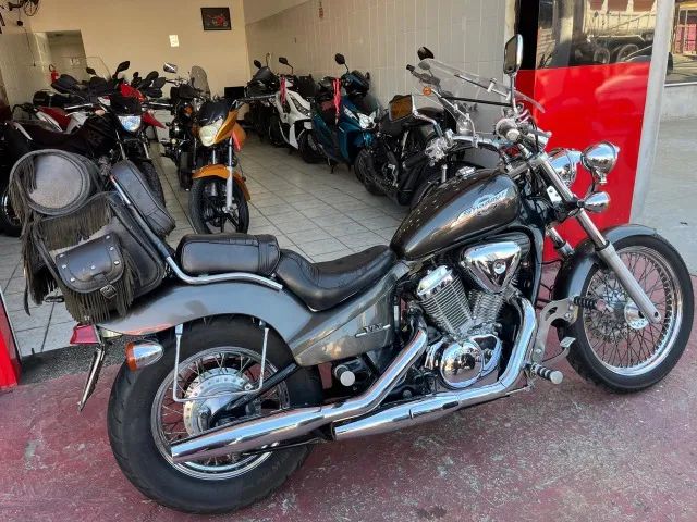 HONDA VT600 SHADOW - Foto 3