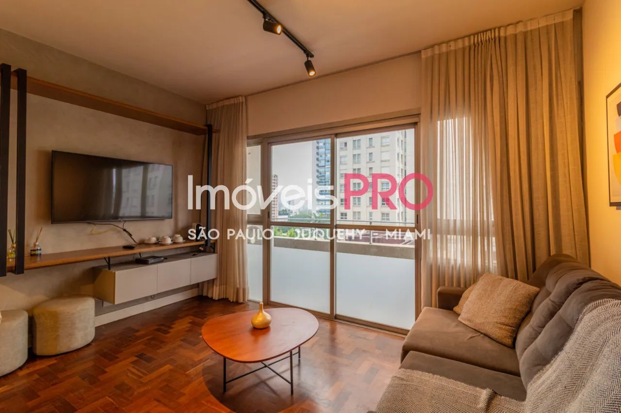 Apartamento para locação na Vila Olímpia - Foto 4