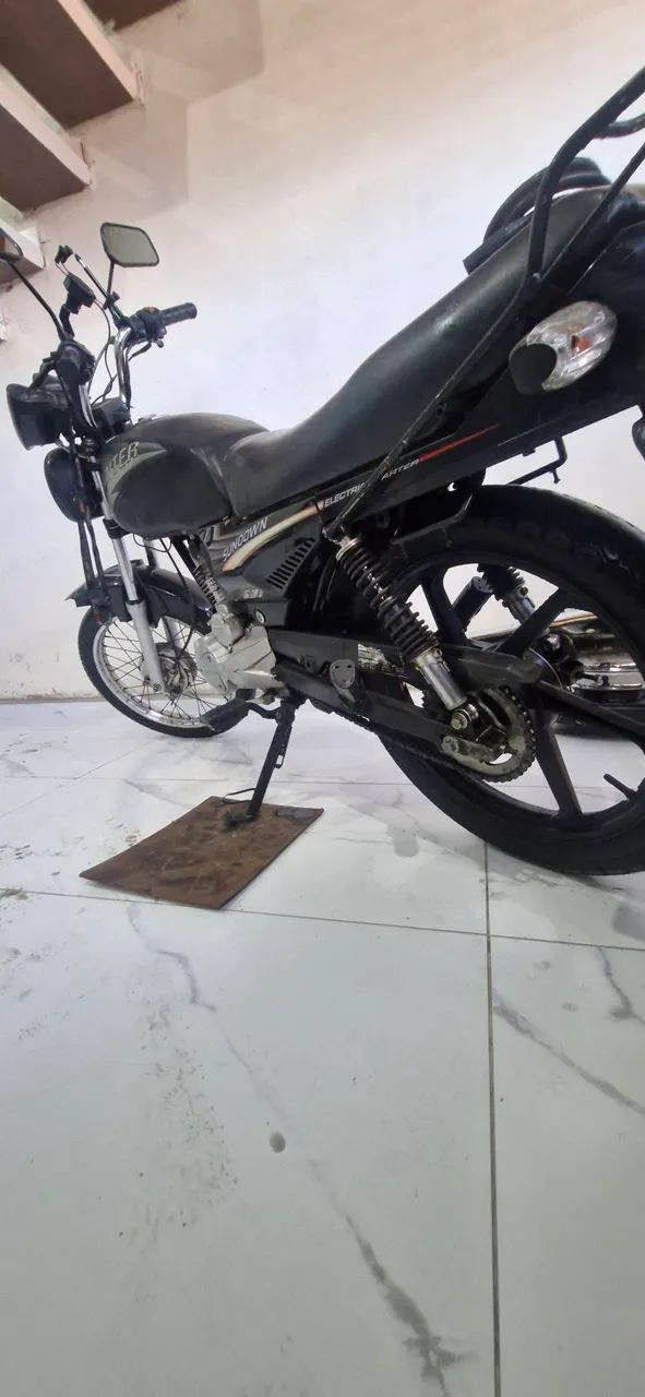 Hunter 125 