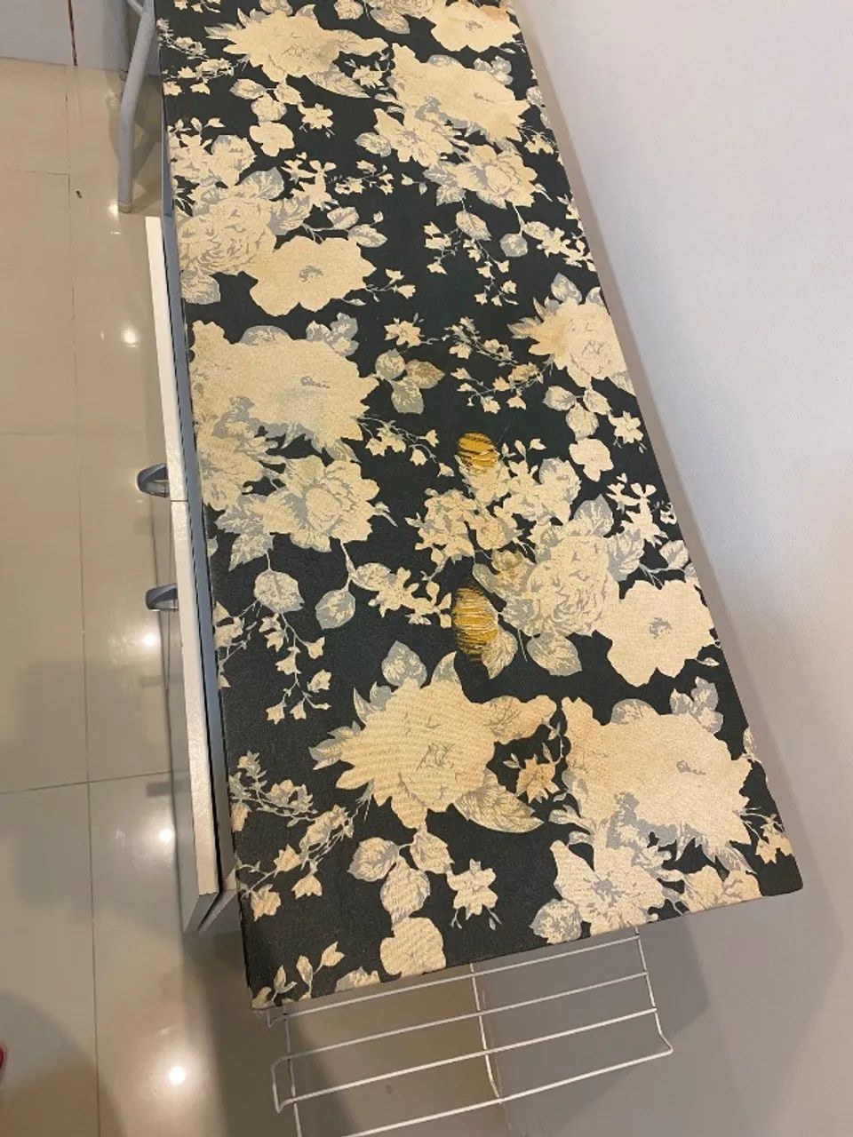 Tábua/móvel de passar roupa - Foto 3