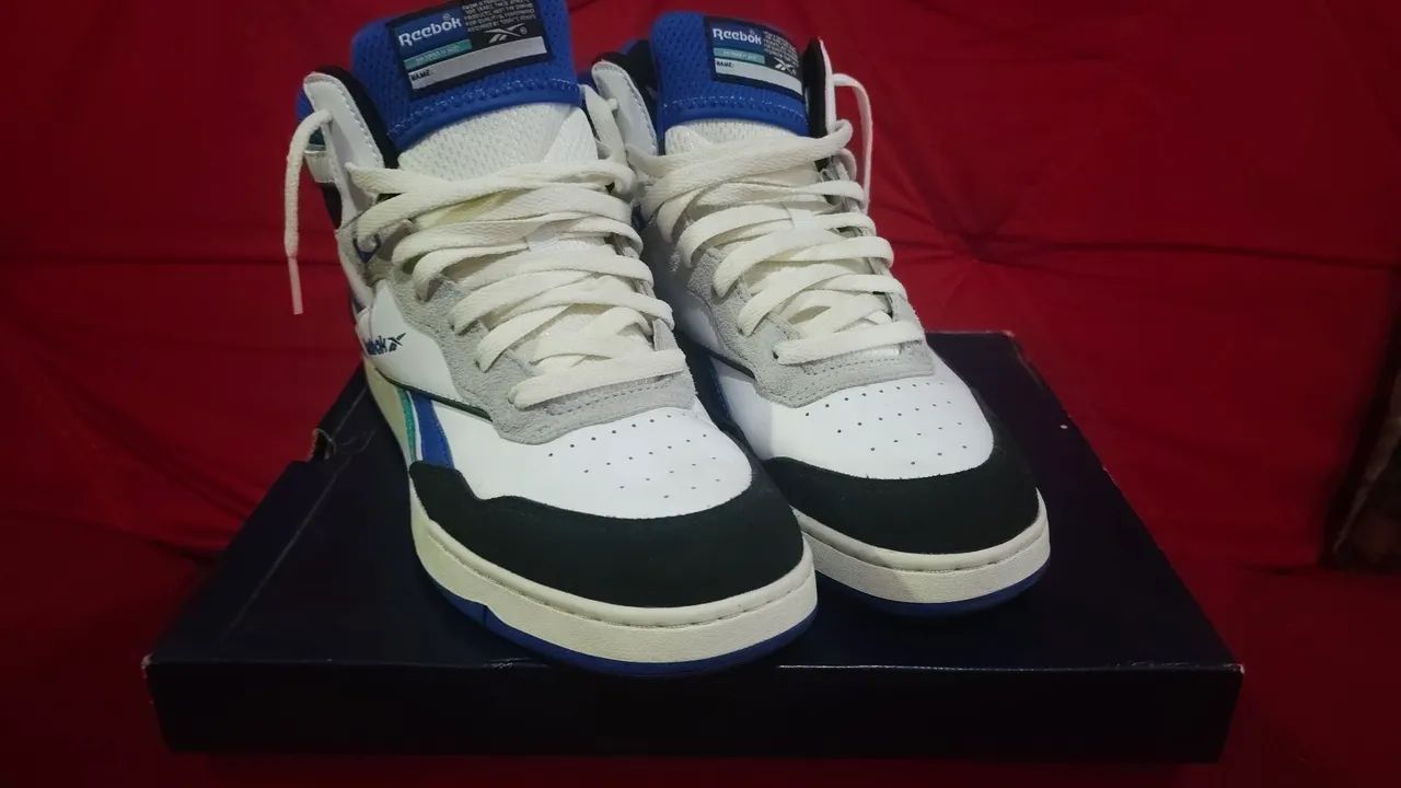 Reebok BB 4000 II Mid  - Foto 2
