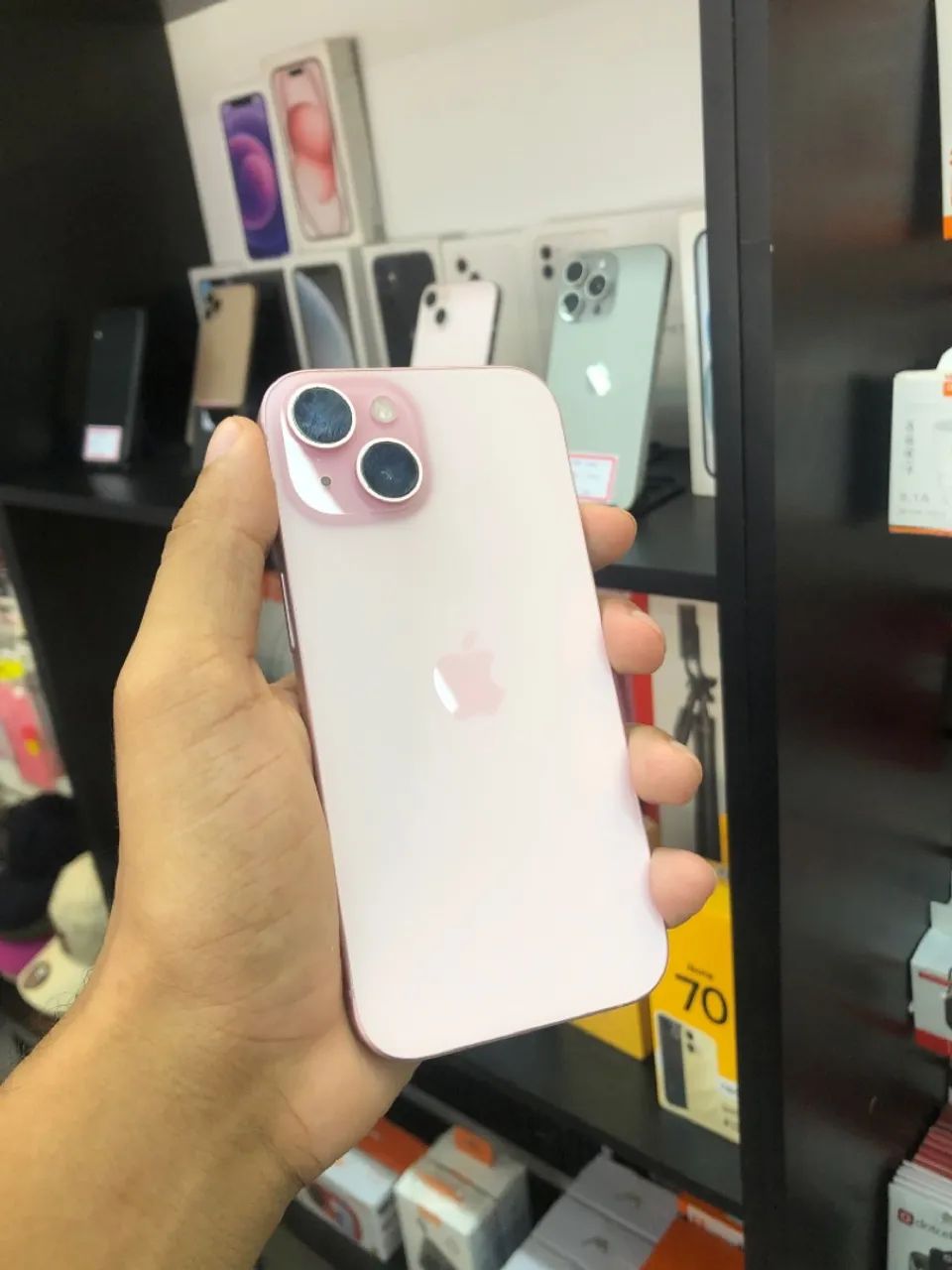 iPhone 15(128gb) - Foto 4
