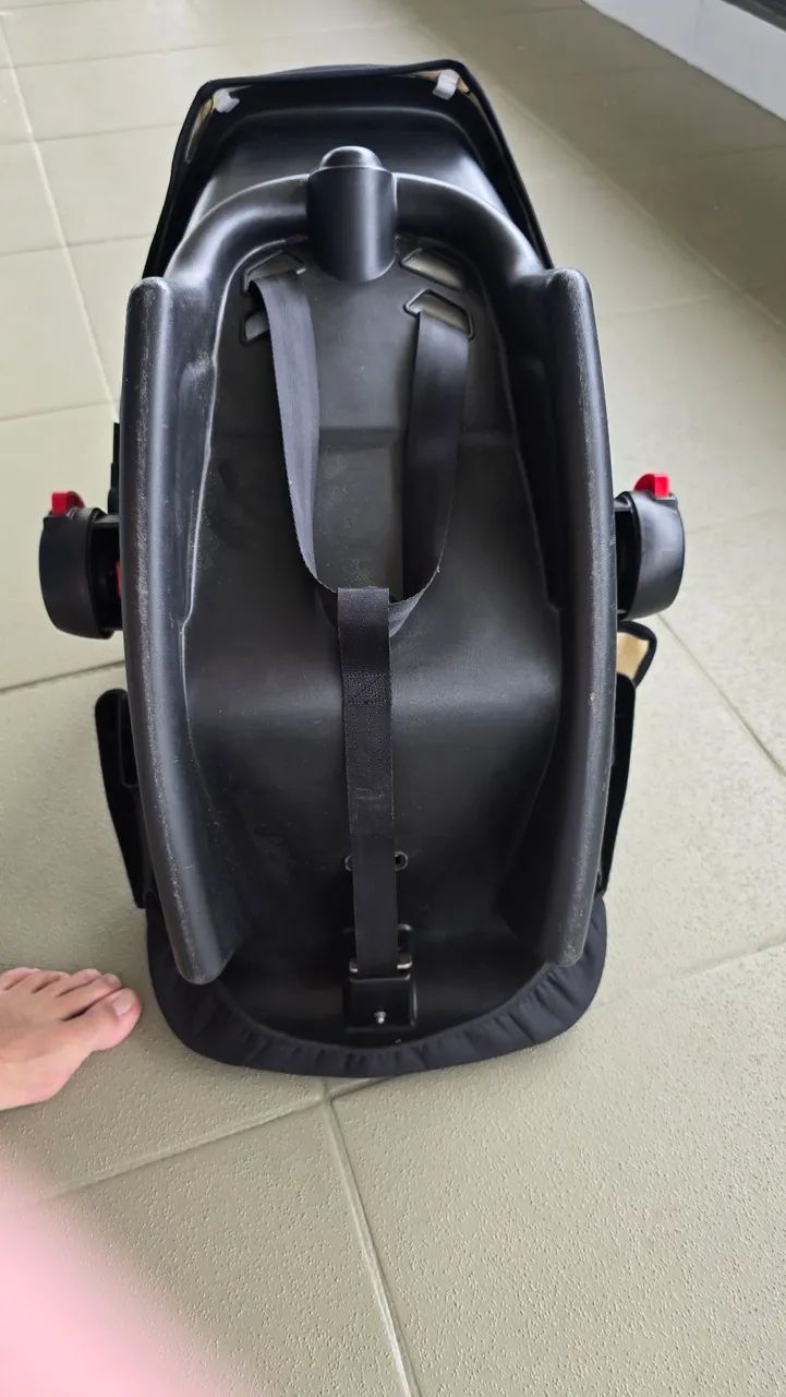 Bebê Conforto - Cadeira para carro - Foto 3