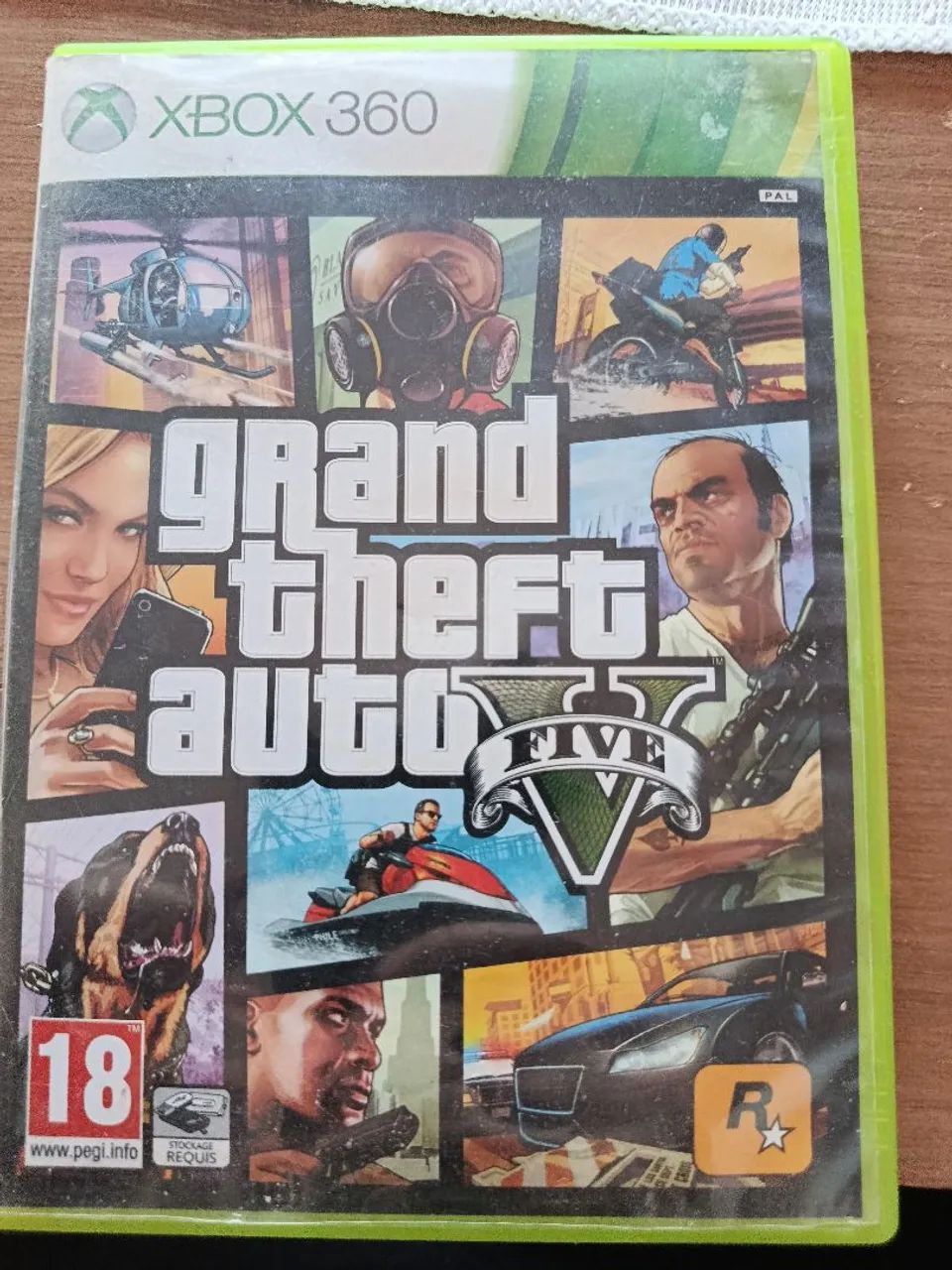 GTA