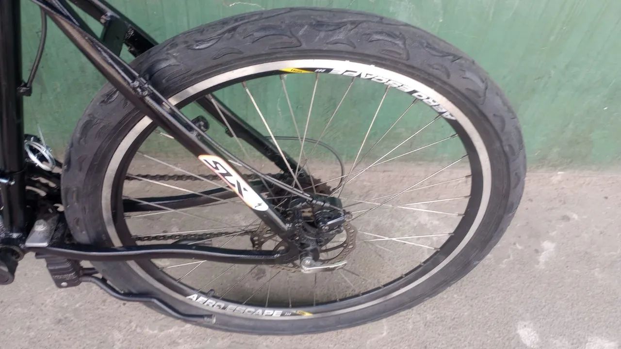 Bicicleta aro 26  - Foto 3