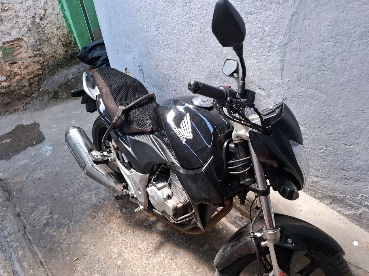 Vendo a moto  - Foto 2