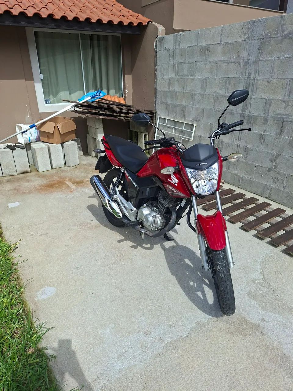 Vendo ou troco fan160   - Foto 3