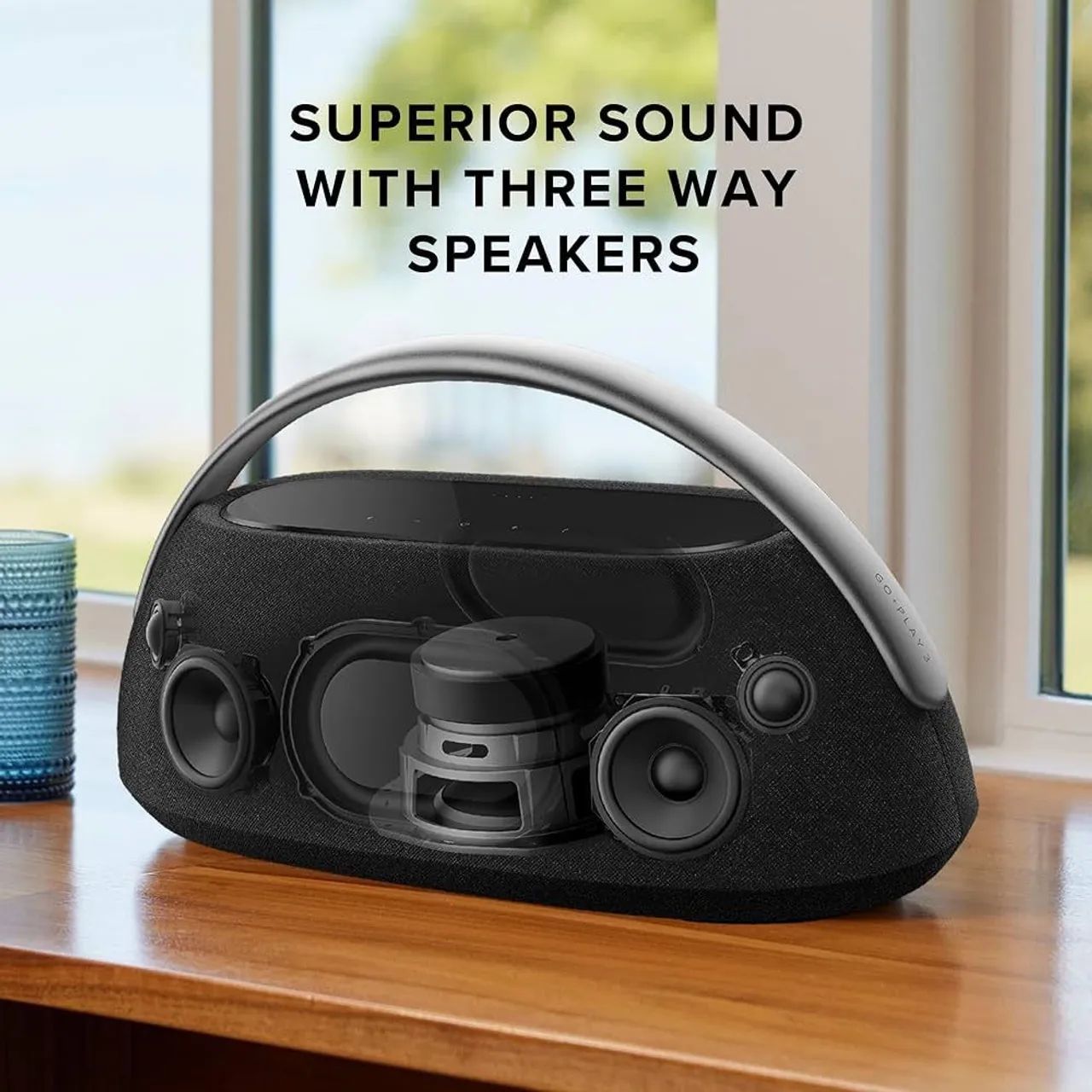 Caixa de som Harman/Kardon - Foto 5