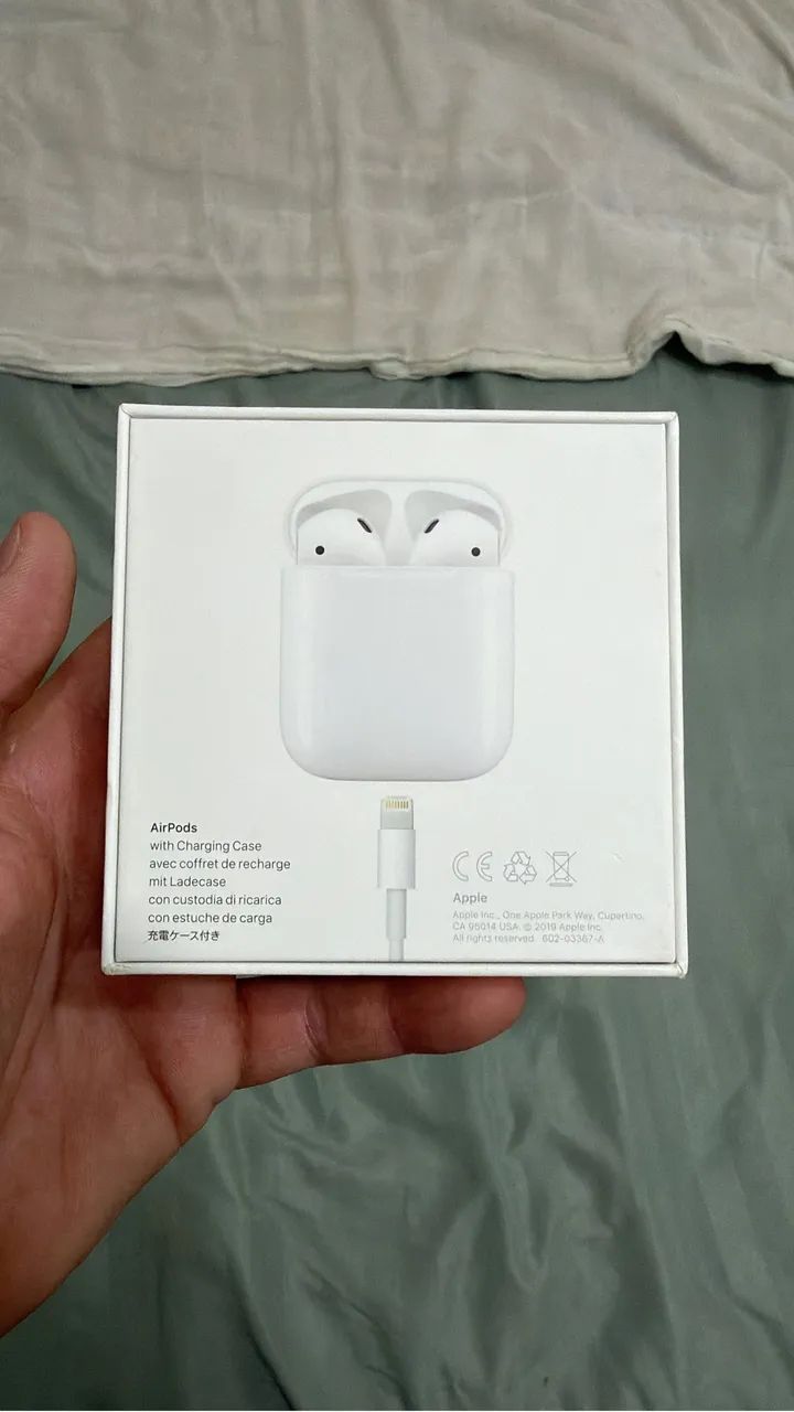 Apple AirPods 2 - Foto 4