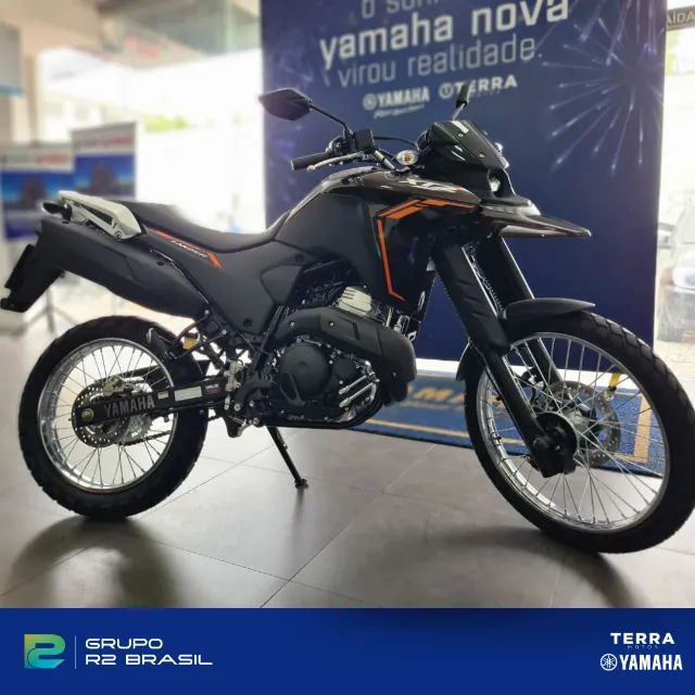 Yamaha Lander 250 2026 0KM - Foto 5