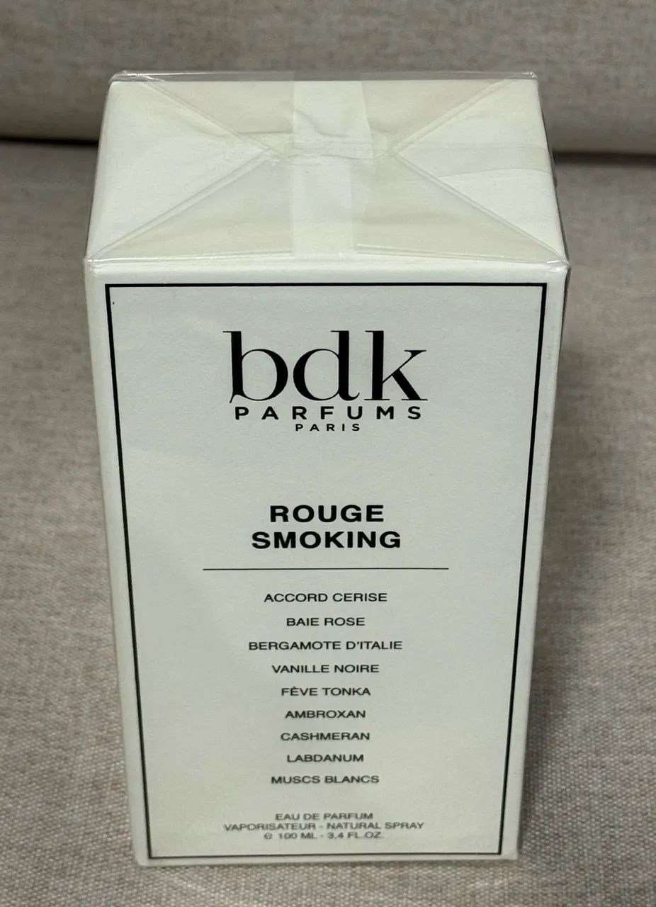 BDK PARFUMS - Rouge Smoking 100ml - Foto 5