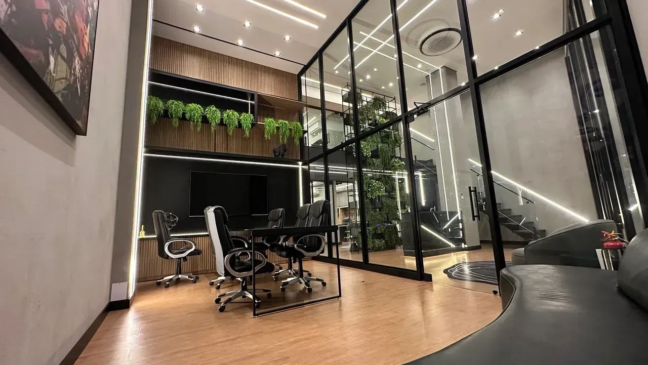 Melhor e maior sala comercial no Riviera Busines - Foto 5