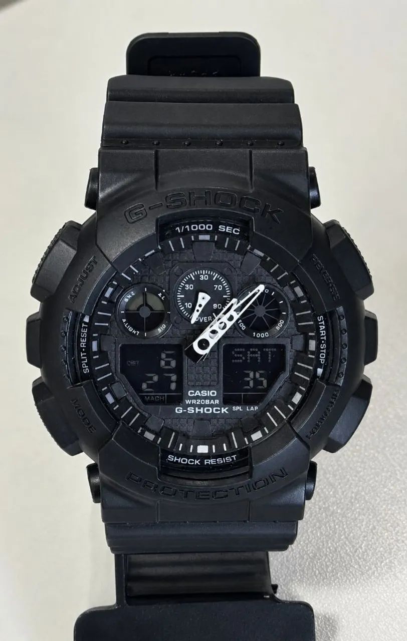 Relógio Casio G-Shock Premium !!! 