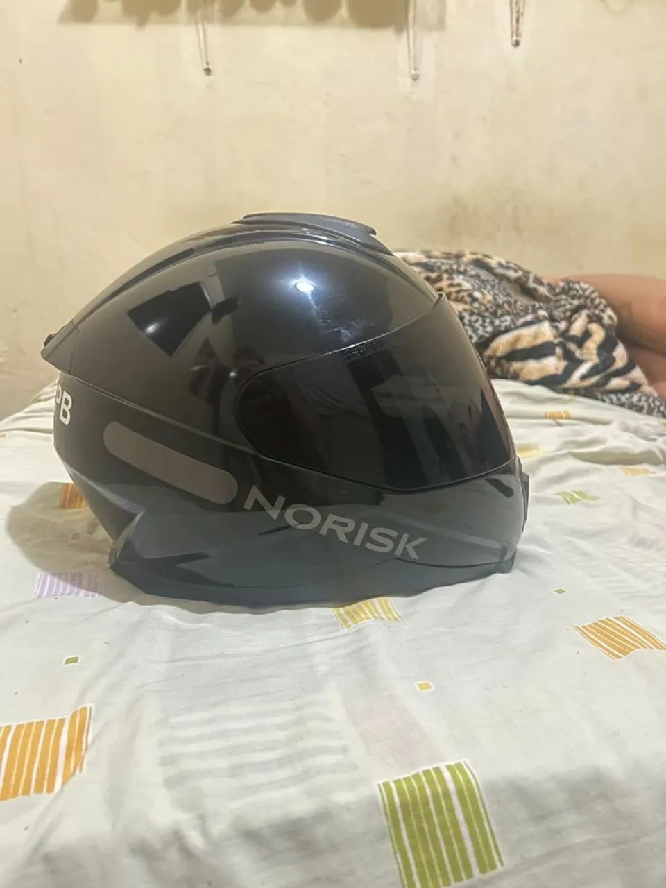 Capacete norisk - Foto 2