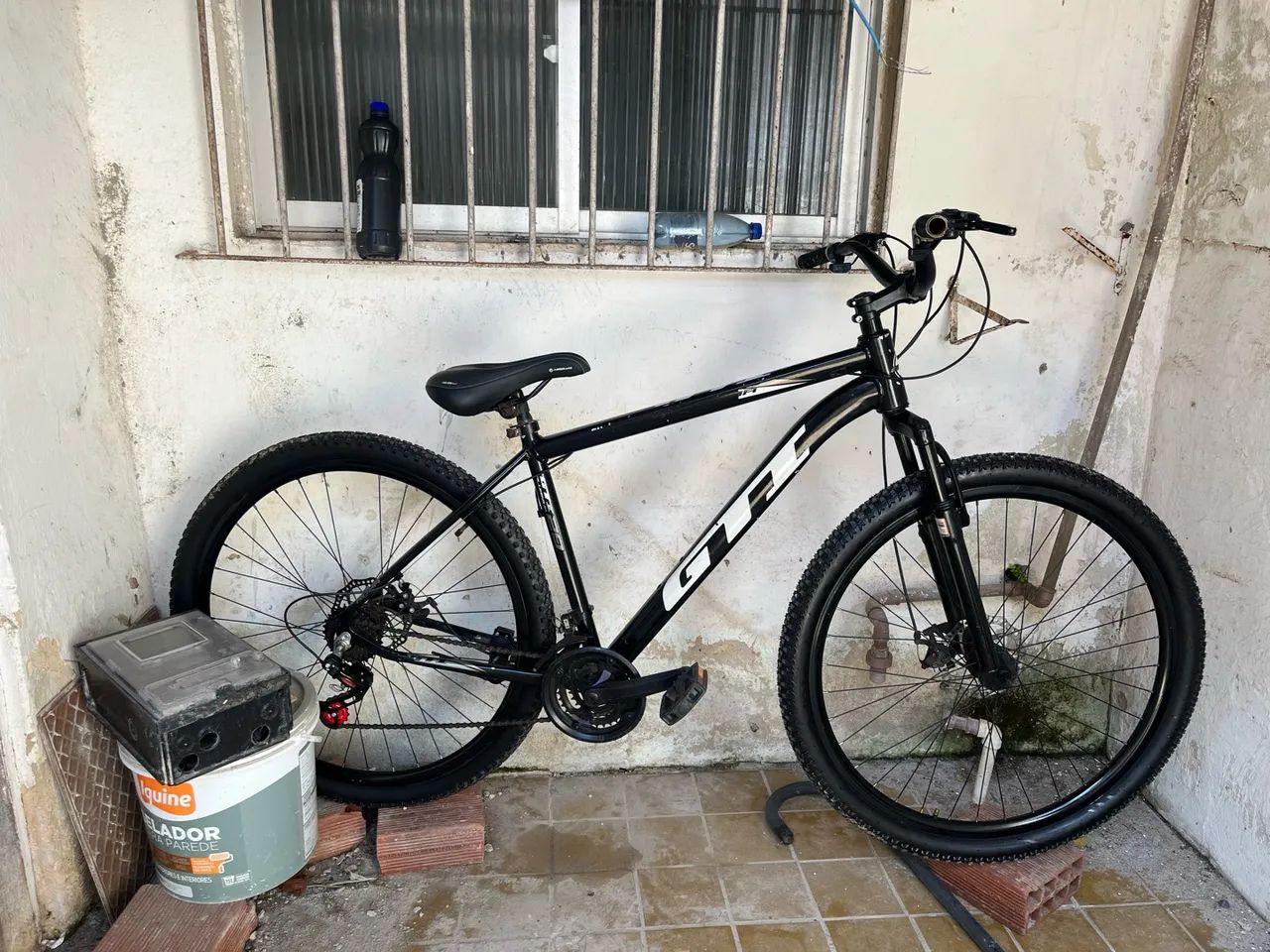 Bicicleta GTI Roma Aro 29