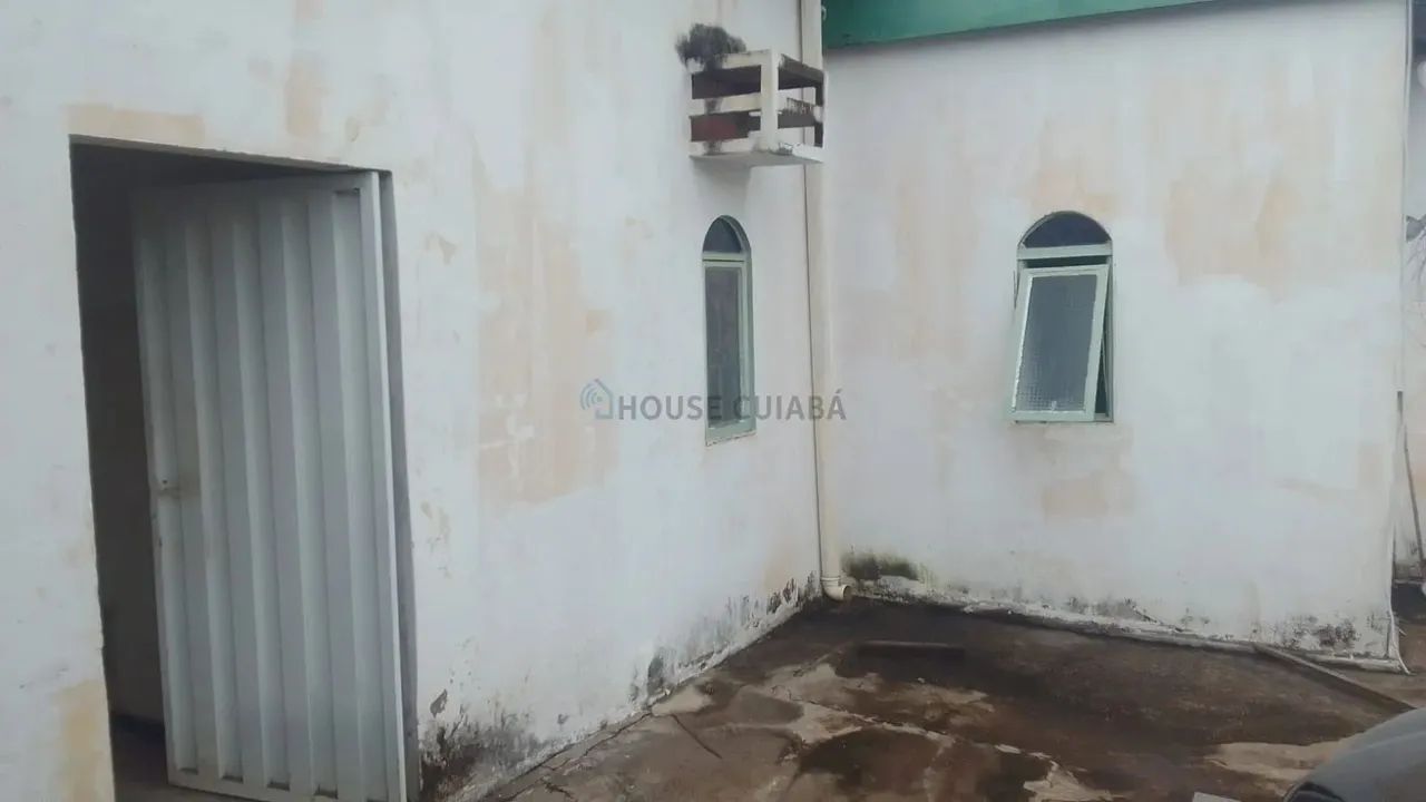 Terreno e Casa comercial proximo Fernando Correa - Foto 5