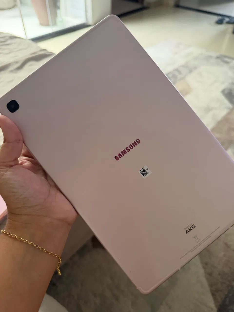 Tablet Samsung S6 lute