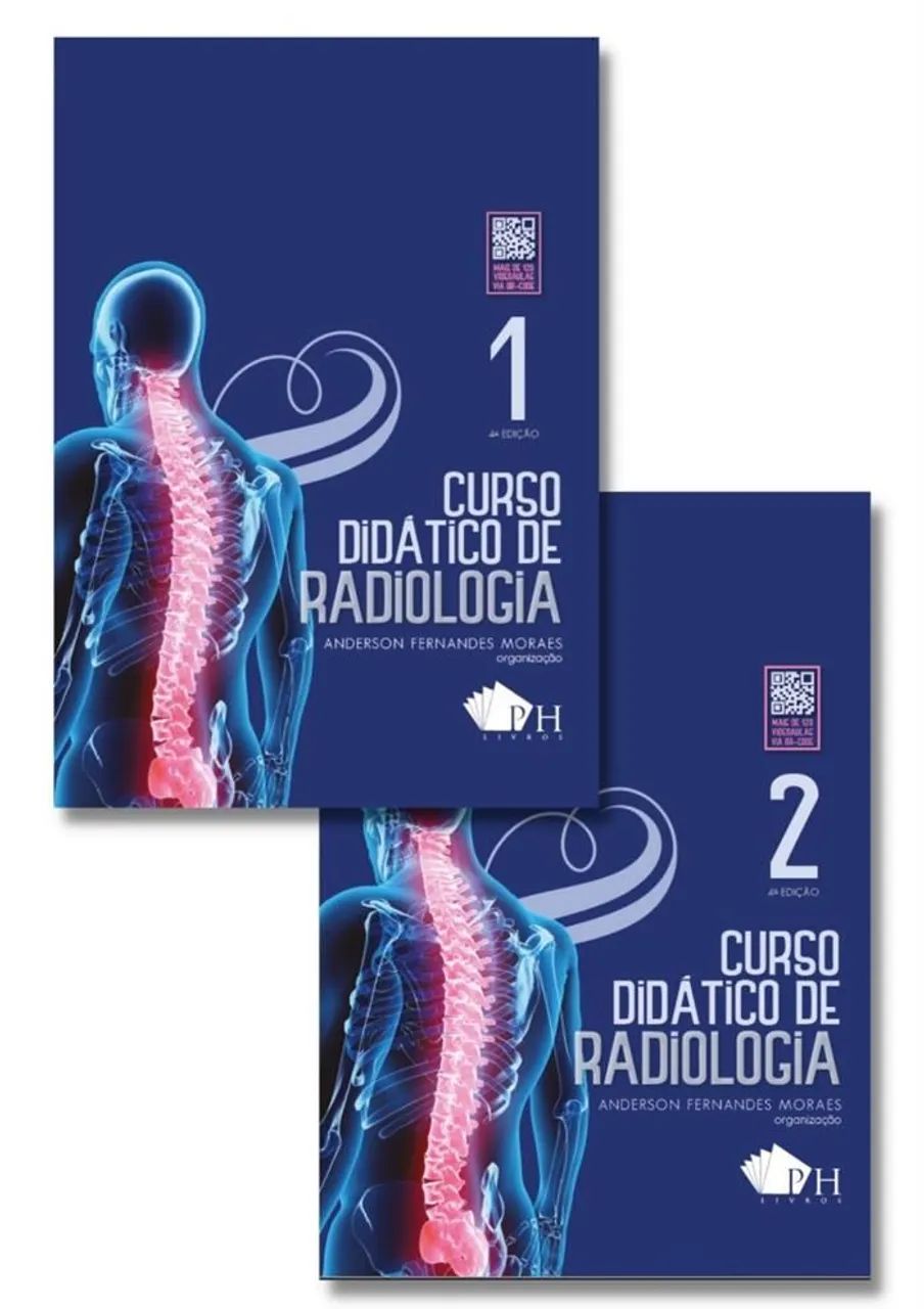 Livros de Radiologia