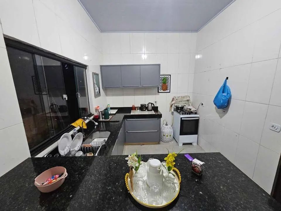 // VENDO CASA NO GOIABAL - Foto 5