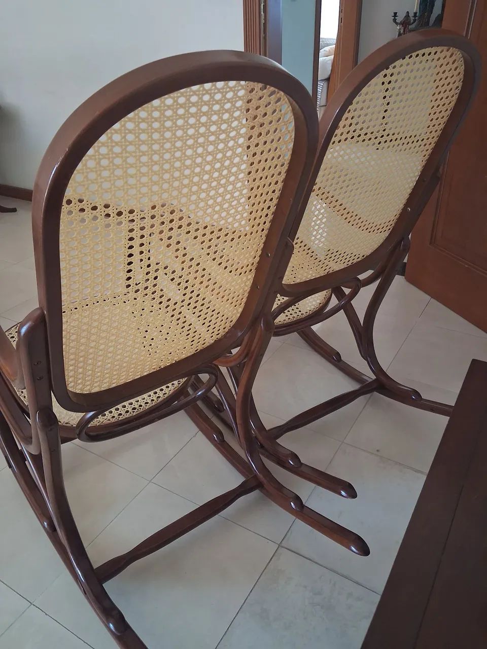 Cadeira de balanço  - Foto 4