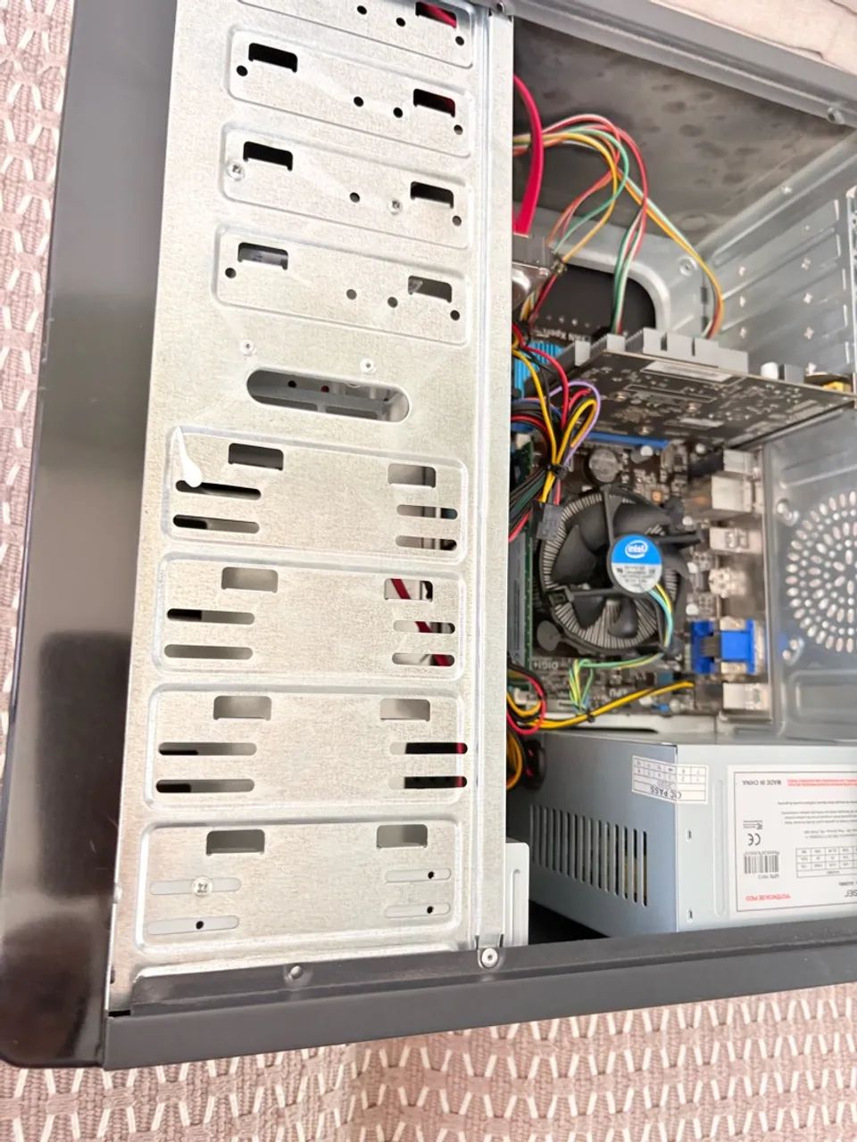 COMPUTADOR/ com placa de video zotac dedicada  - Foto 5
