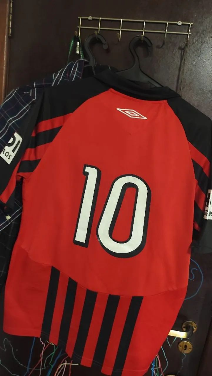 Camisa Athletico Paranaense  - Foto 2