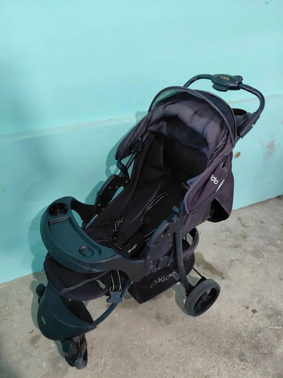 Carrinho de bebê 170 whats * - Foto 4