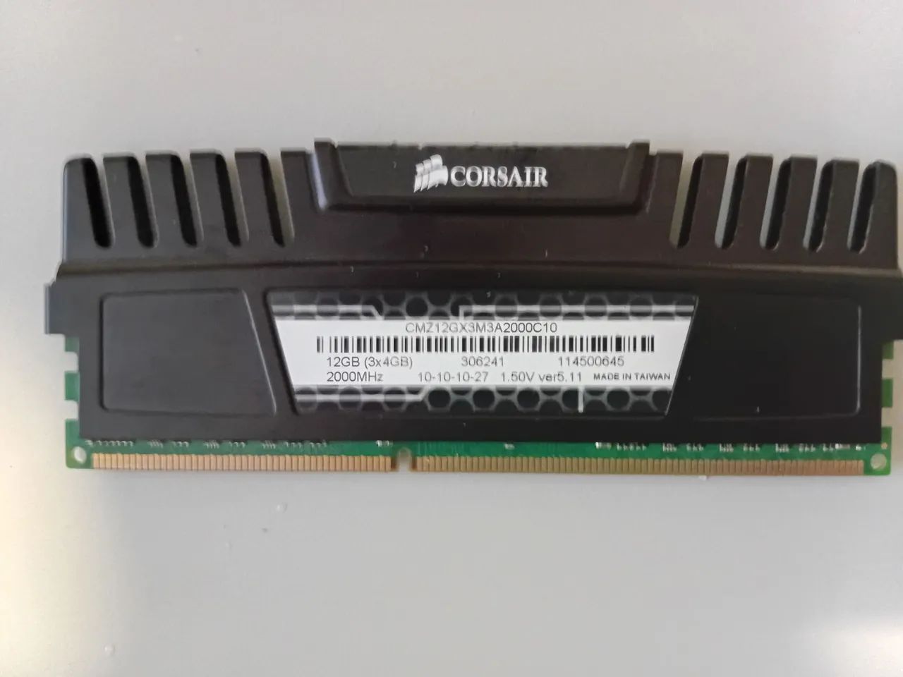 Corsair Vengeance 4GB - Foto 2