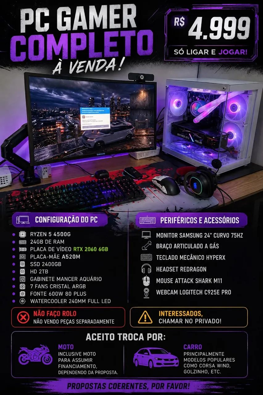 Pc Gamer - Foto 3