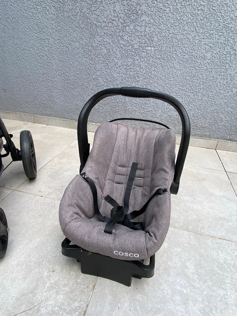 Carrinho de bebê  - Foto 4