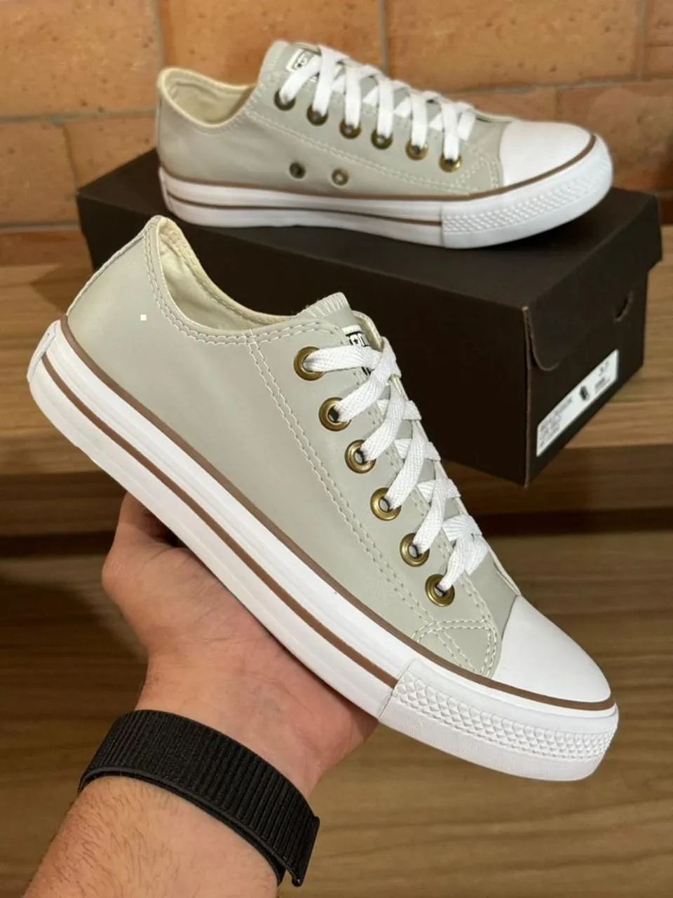 Allstar primeira linha rasteiro - Foto 5