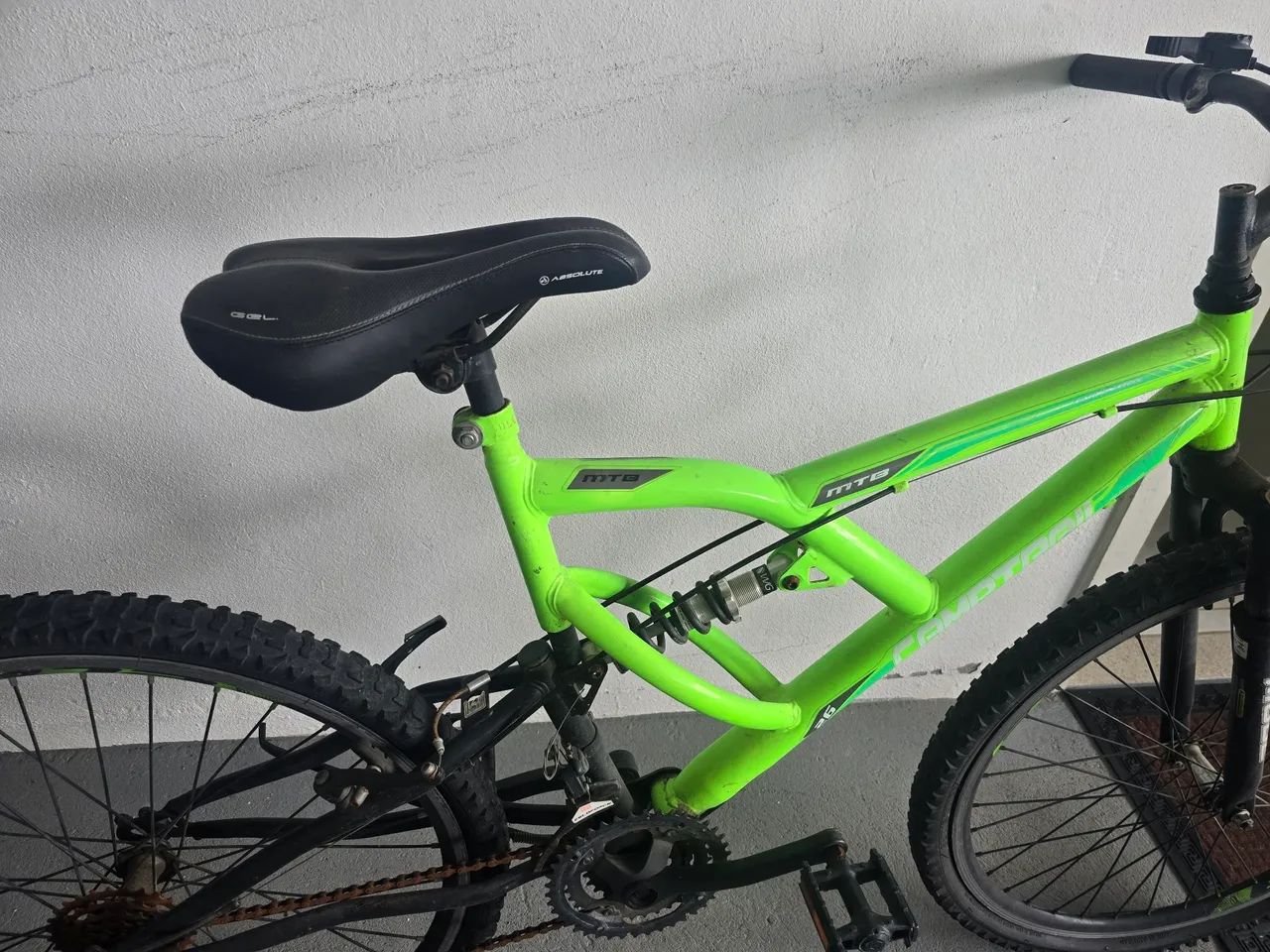 Bicicleta 