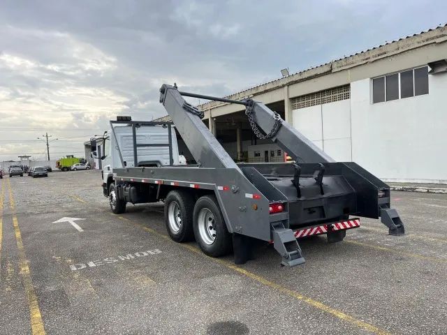 ATEGO 2426 6X2 2P (DIESEL) (E5) - Foto 5