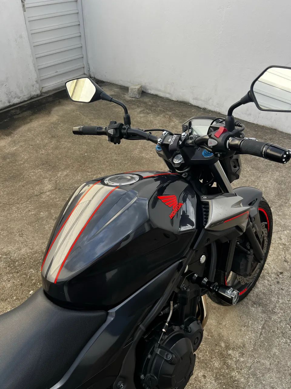 CB 500F ABS 2016 - Foto 2