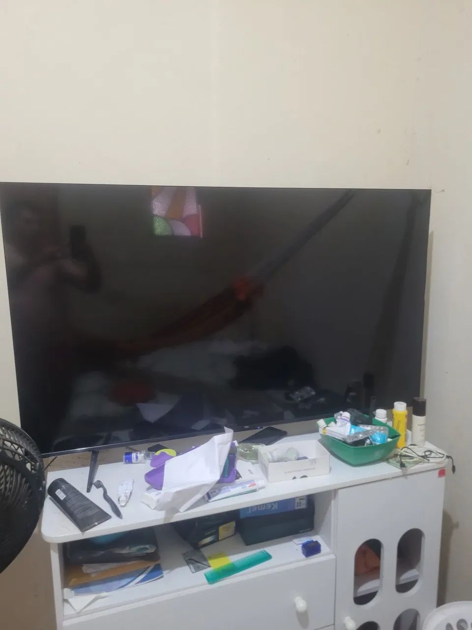 Smart tv 55* LED TCL 55P755 WIFI BLUETOOTH - Foto 2