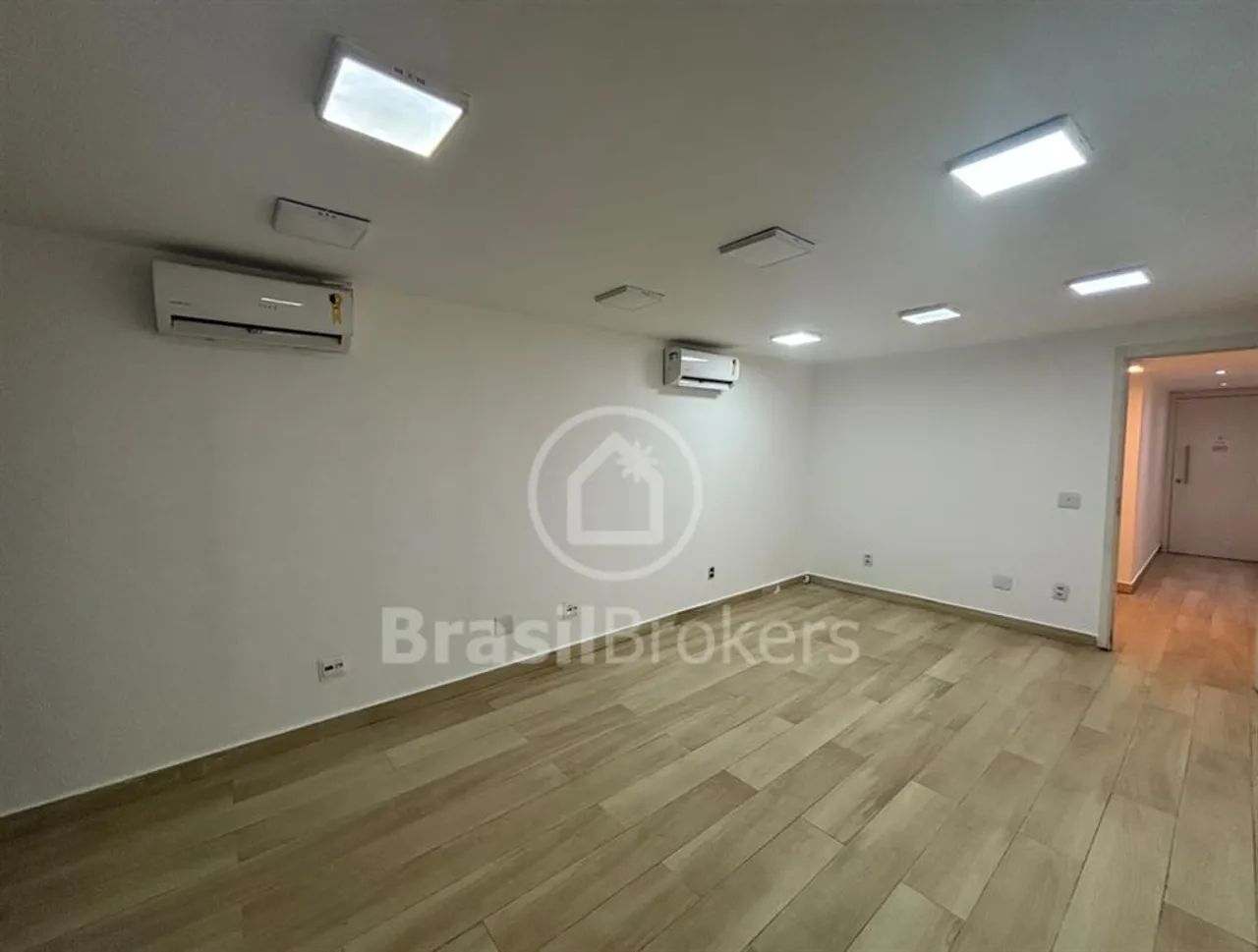 Sala Comercial 1 quarto - Foto 3