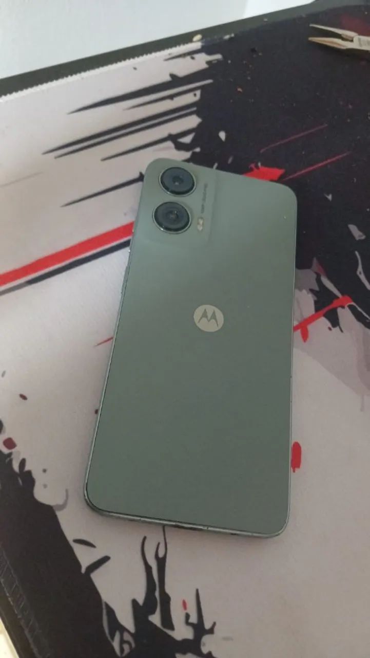 Celular moto g35 128gb - Foto 2