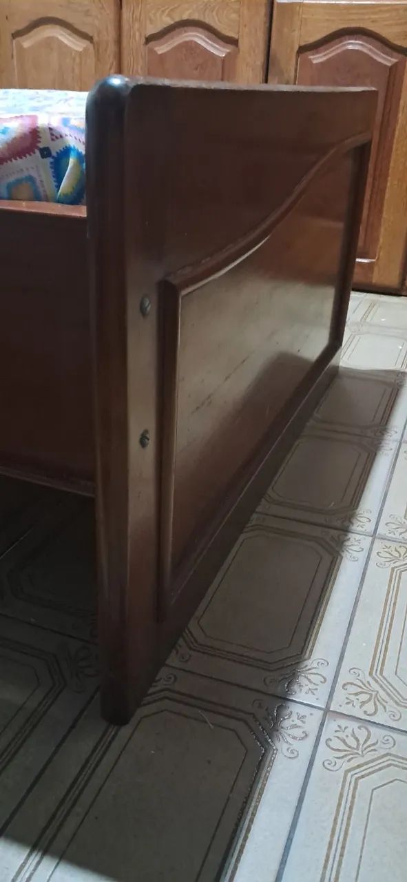 Cama de solteiro muiracatiara - Foto 4
