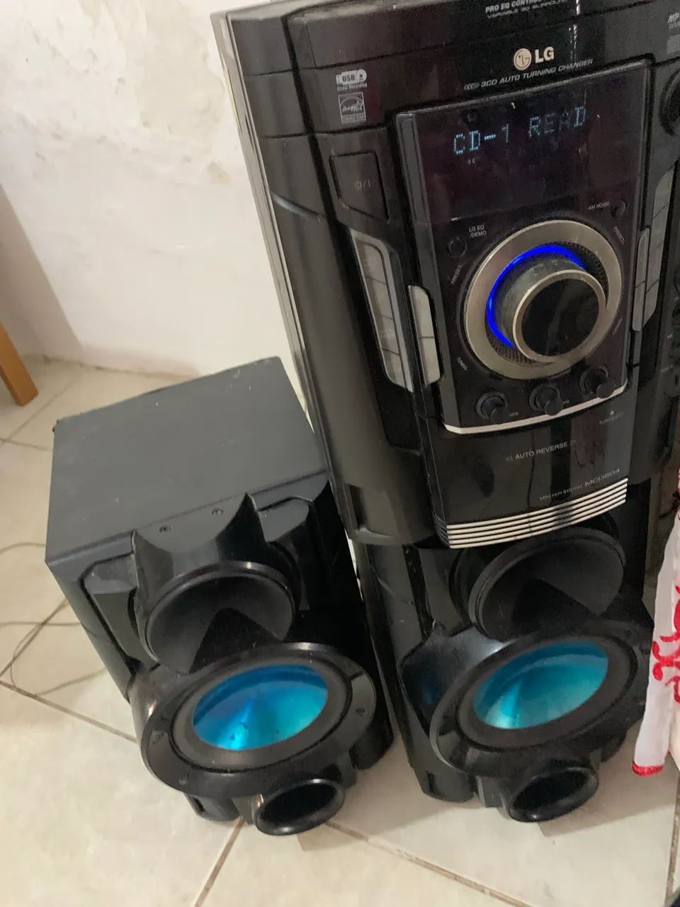  LG mcd 504 - Foto 3
