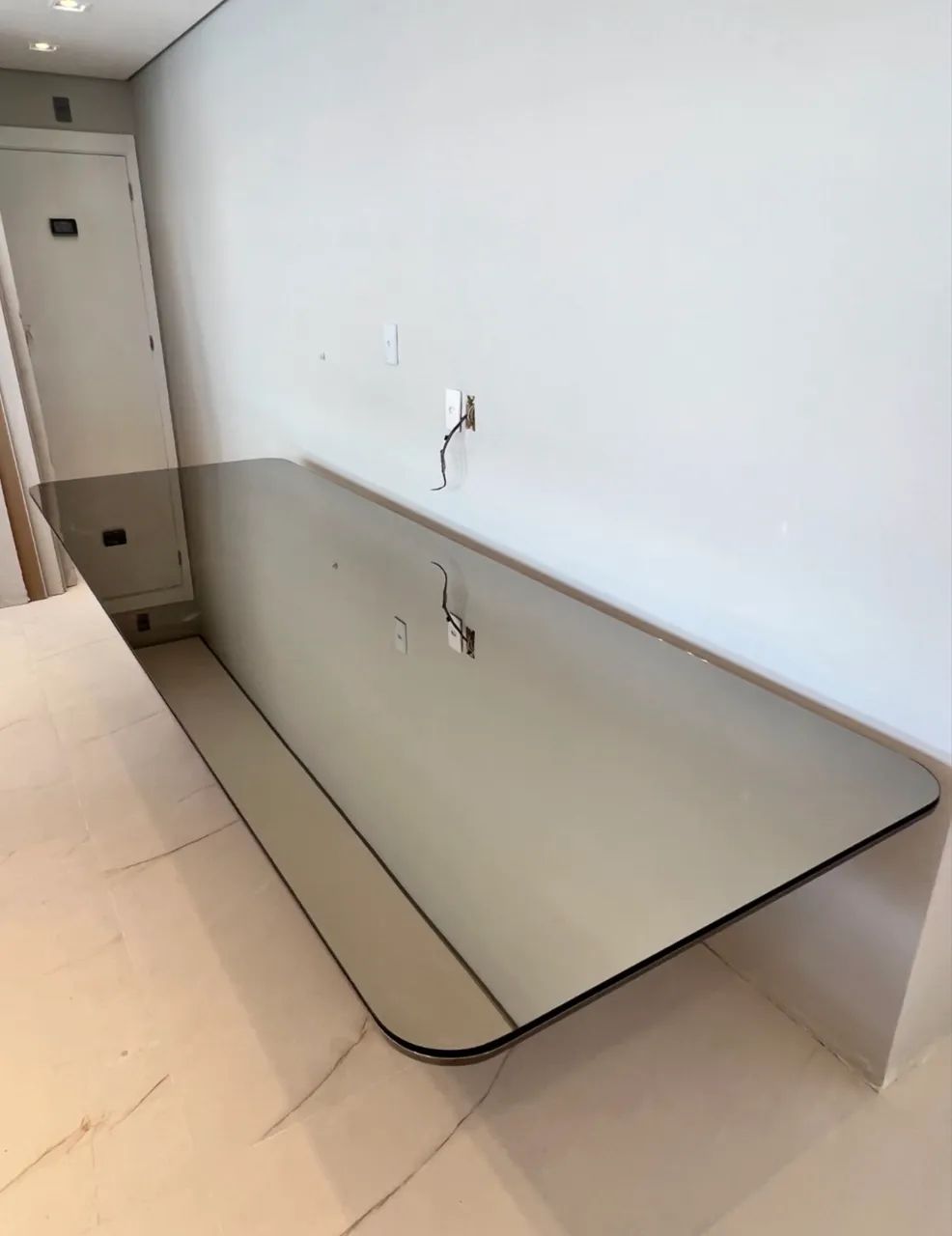 Mesa de Jantar Aspen Breton 3m   - Foto 2
