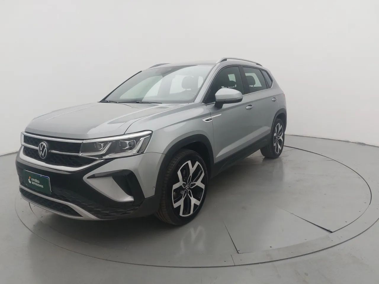 Volkswagen Taos TAOS Highline 1.4 250 TSI Flex Aut. 2024