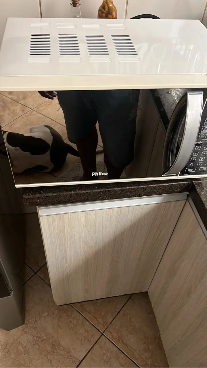 Microondas Philco 21 litros  - Foto 2