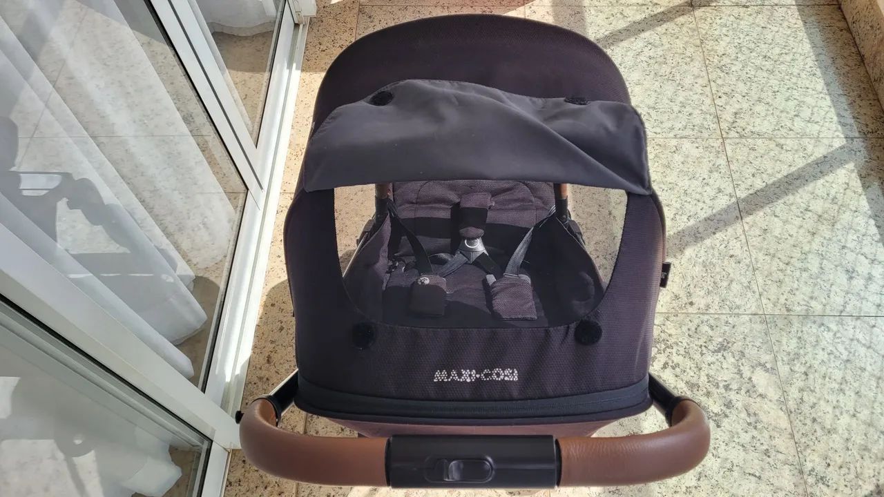 Carrinho bebê maxi cosi - Foto 3