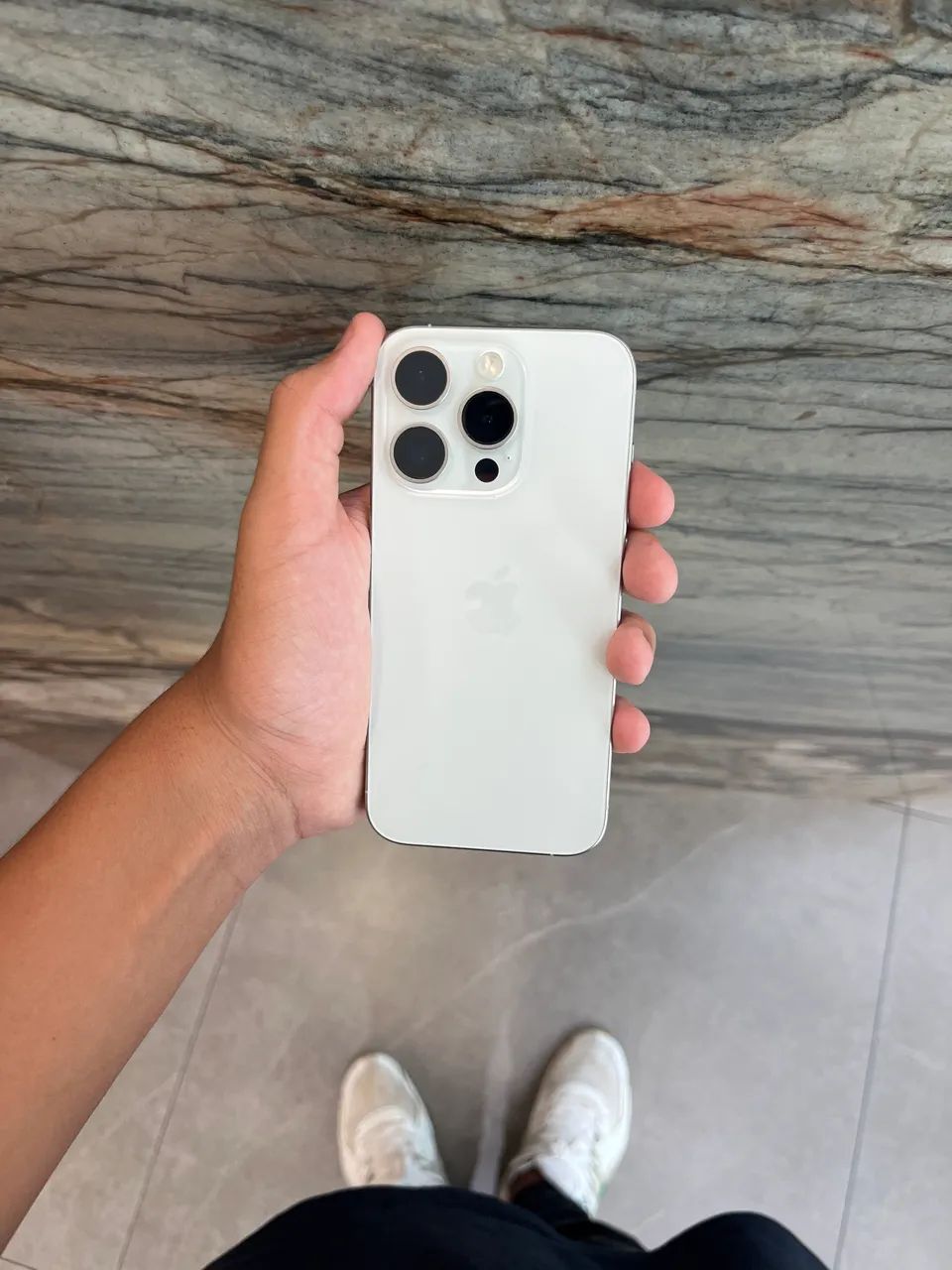 iPhone 15 pro 128 Gb