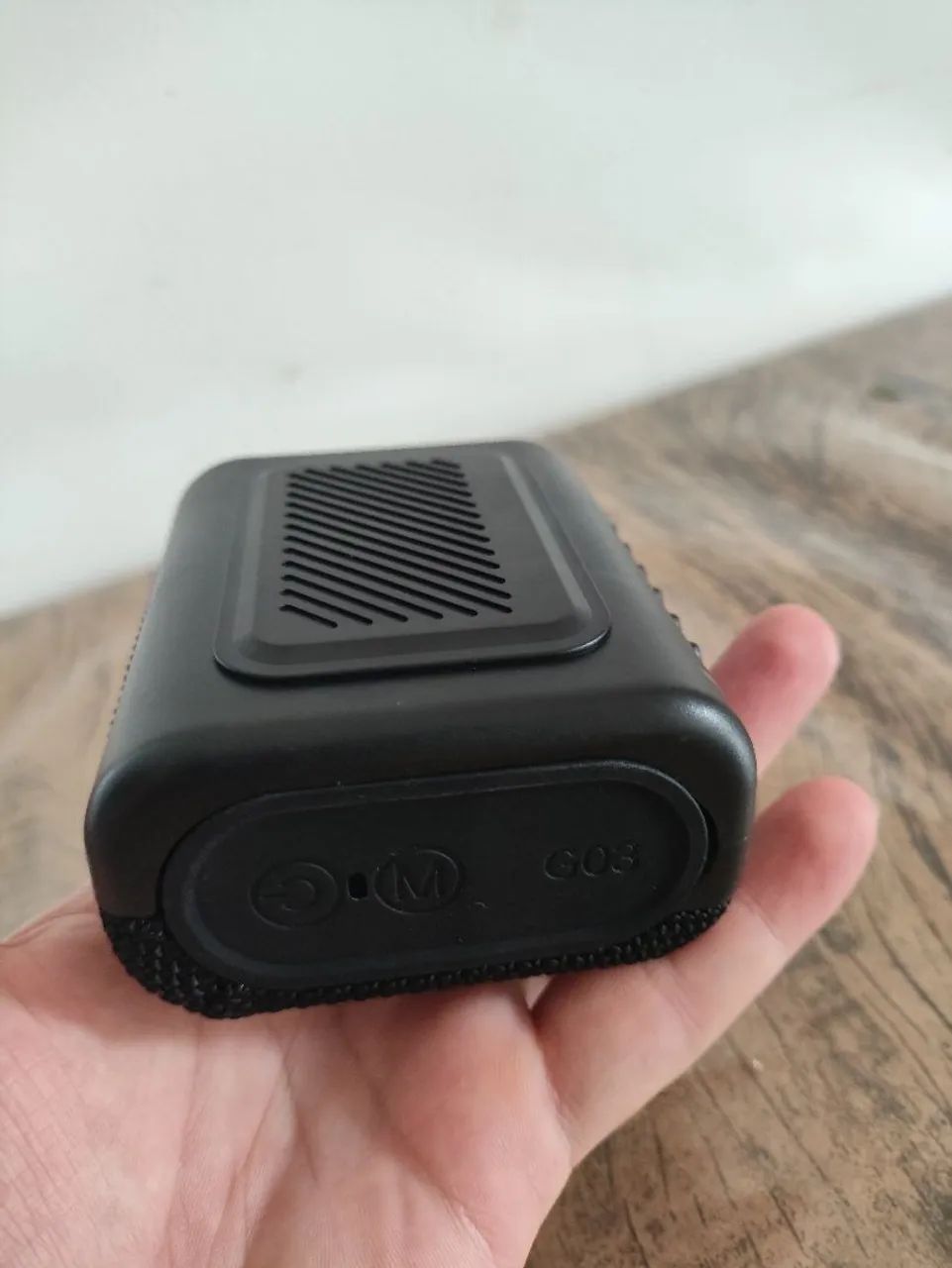 Caixinha de som bluetooth estilo JBL - Foto 5