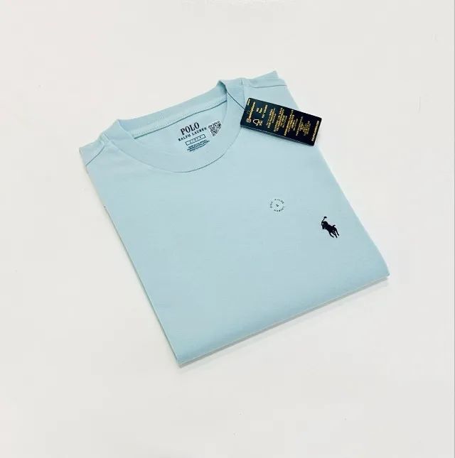 CAMISETA RALPH LAUREN - 50% OFF - IMPORTADA - Foto 3