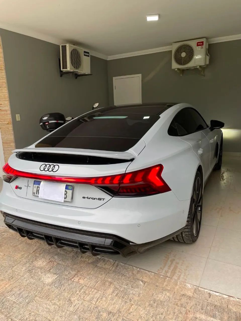 Audi RS E-tron GT Quattro Aut. (elétrico 2022 - Foto 5