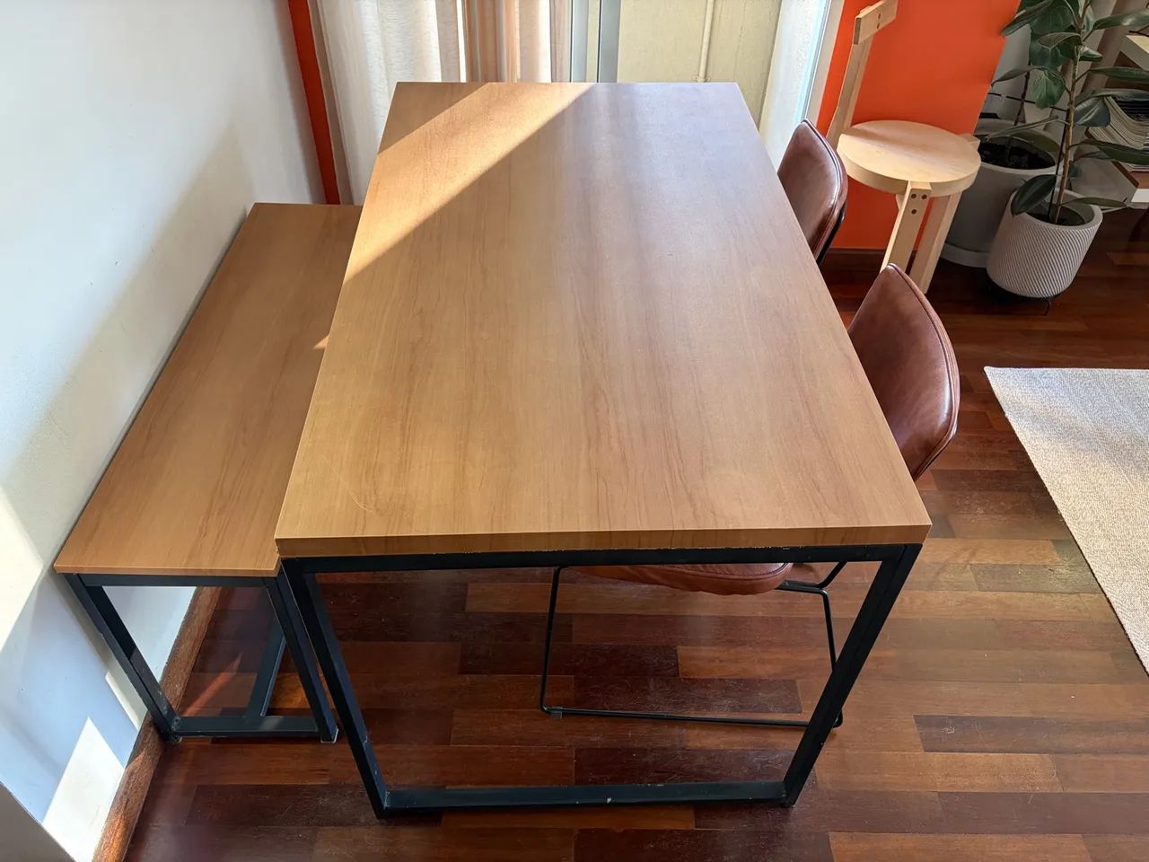 Mesa MDF - Sala de Jantar  - Foto 2