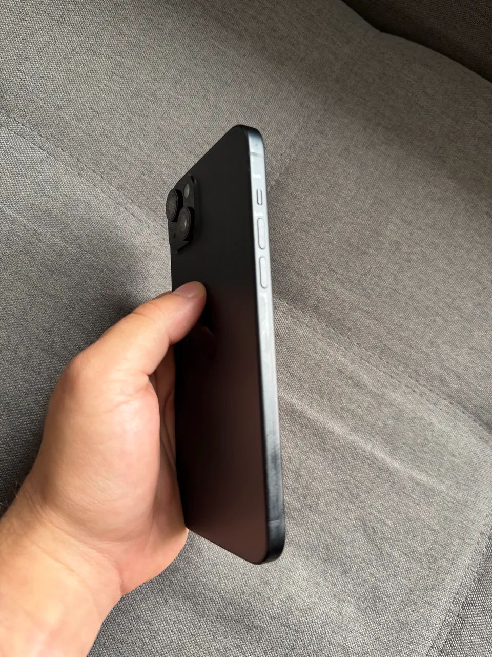 iPhone 15 Black - Foto 2