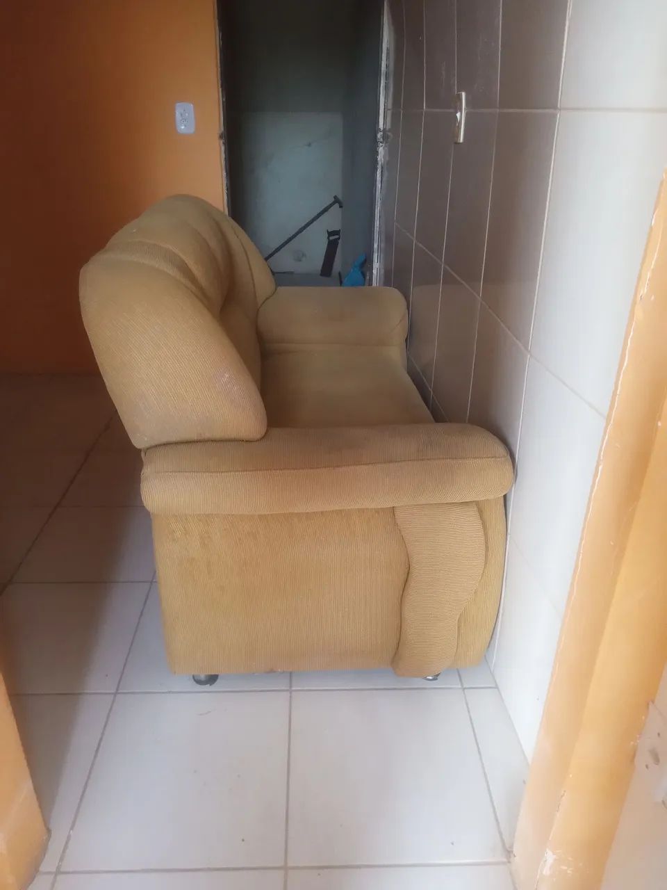 Sofá dois lugares  - Foto 4